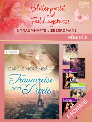 cover image of Blütenpracht und Frühlingsküsse
